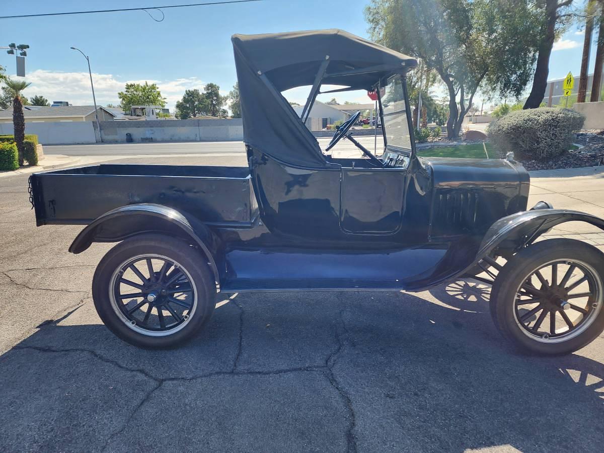 Used 1925 Ford Model T Pickup