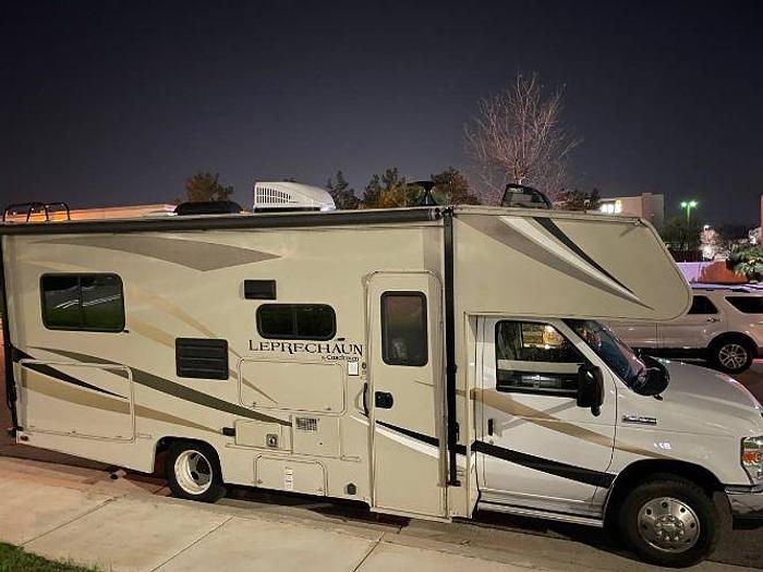 Used 2019 Coachmen Leprechaun 220QB