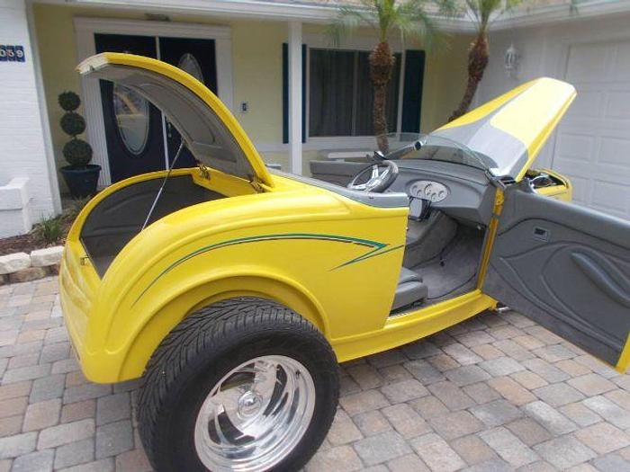 Used 1932 Ford Roadster Zipper