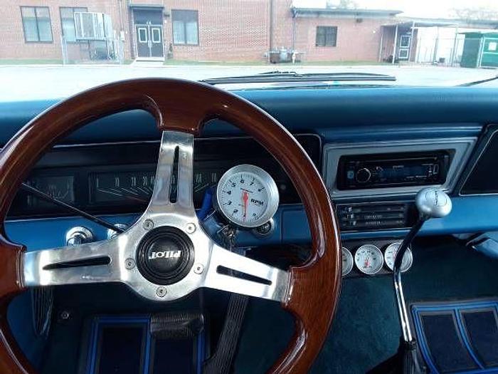 Used 1966 Chevrolet Nova