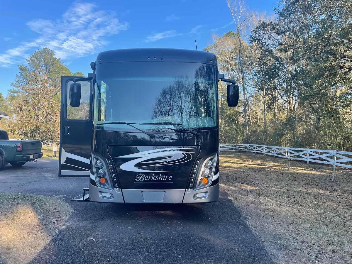Used 2022 Forest River Berkshire 40F
