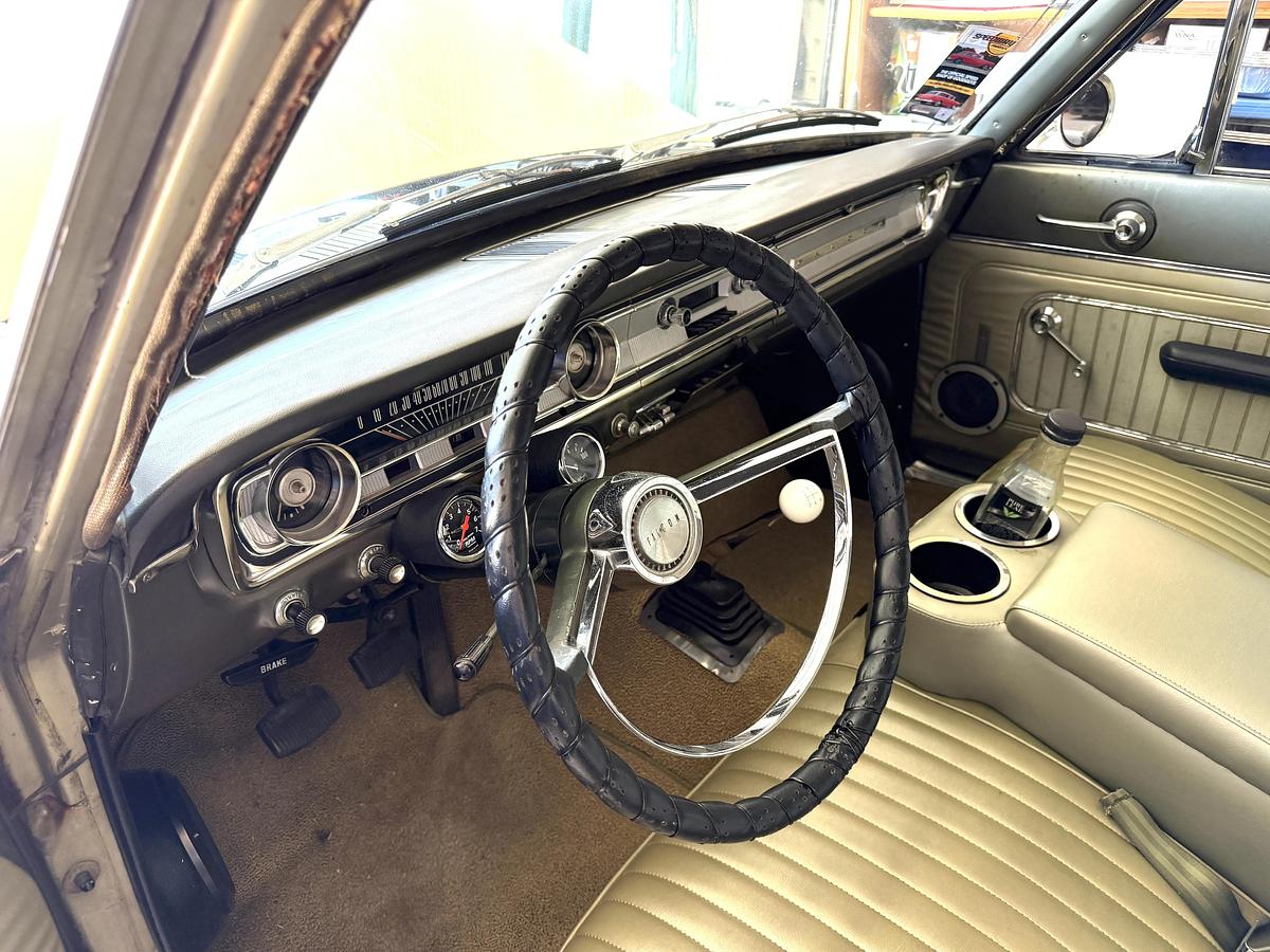 Used 1965 Ford Falcon Deluxe Wagon