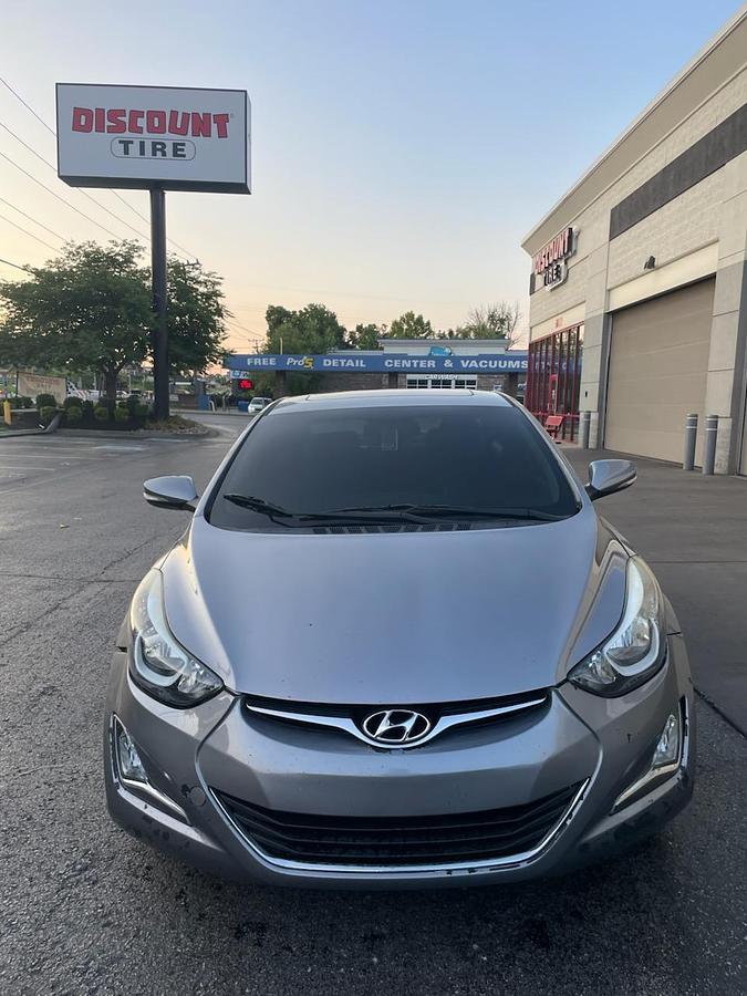 Used 2016 Hyundai Elantra