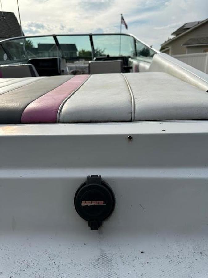 Used 1991 Blue Water Monte Carlo Boat