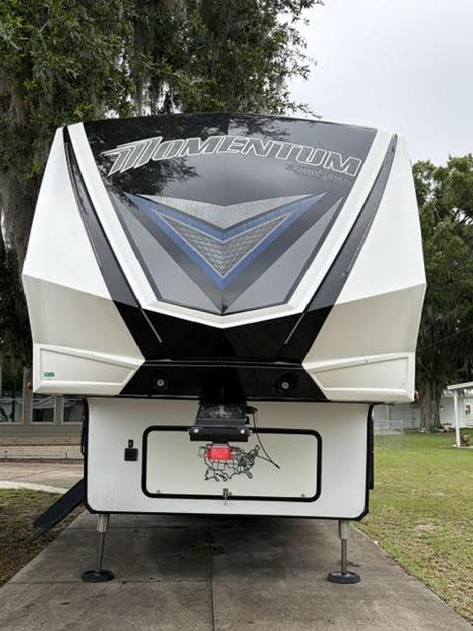 Used 2020 Grand Design Momentum 349m