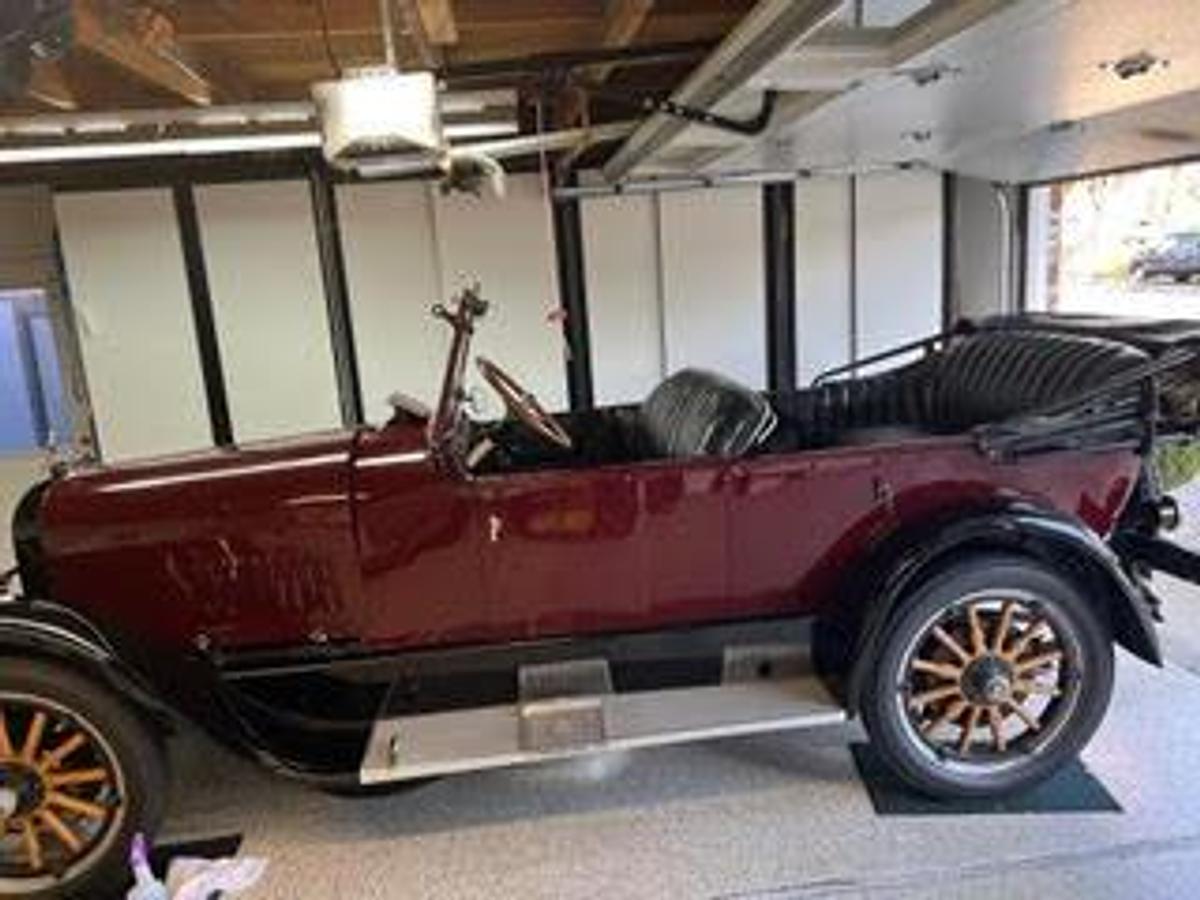 Used 1923 Studebaker Special Six Touring EL