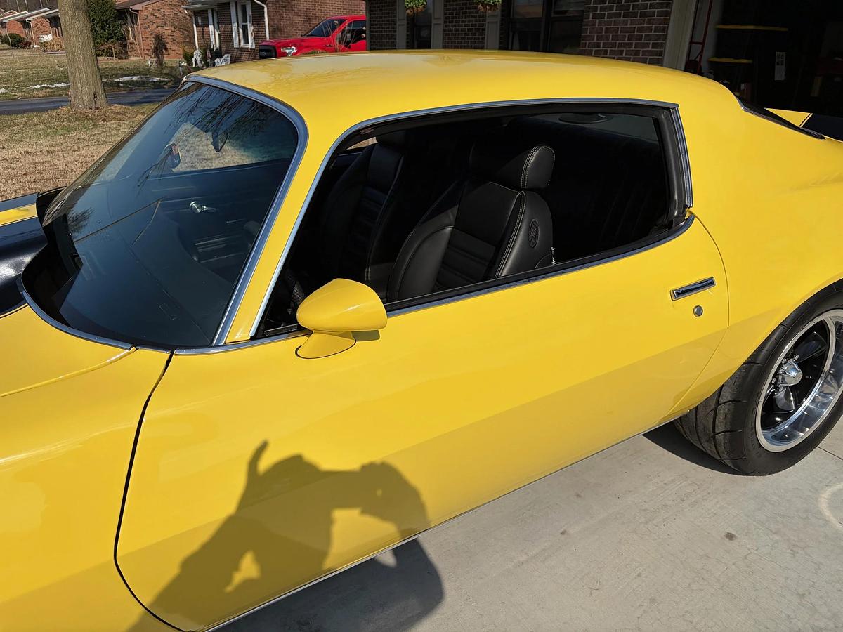 Used 1973 Chevrolet Camaro Z28