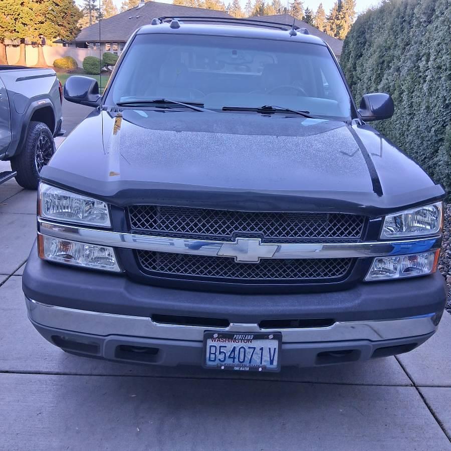 Used 2005 Chevrolet Avalanche Z71
