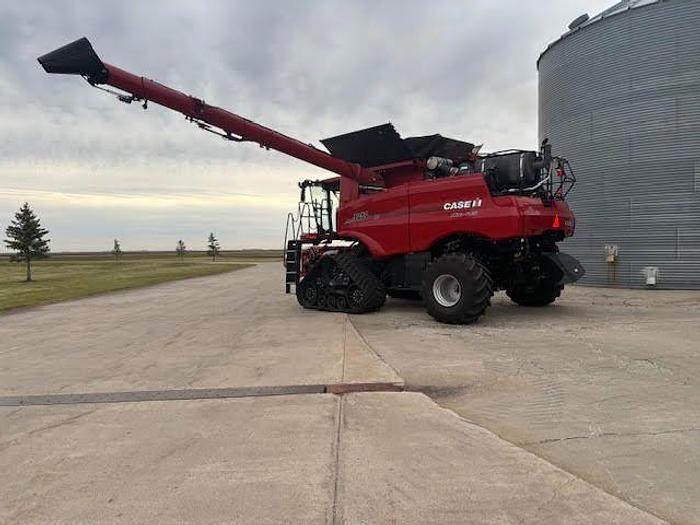 Used 2021 Case IH 9250 Combine