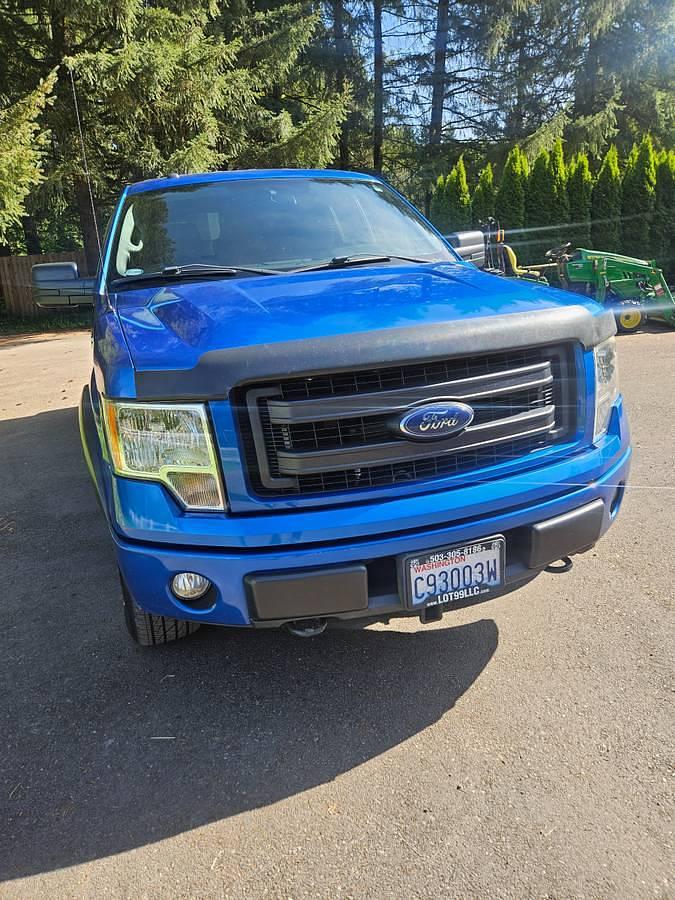Used 2014 Ford F150