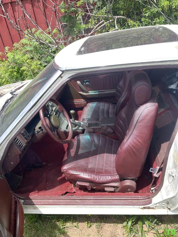Used 1984 Mazda RX-7 GSL-SE