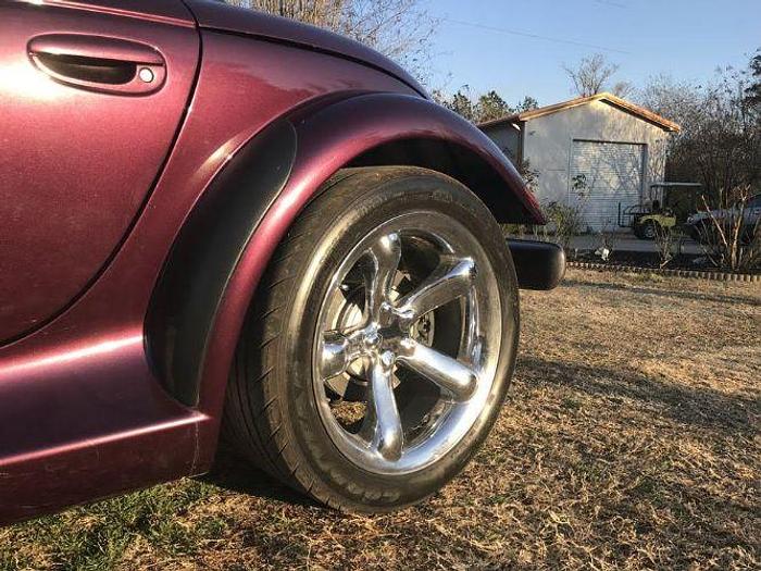 Used 1999 Plymouth Prowler