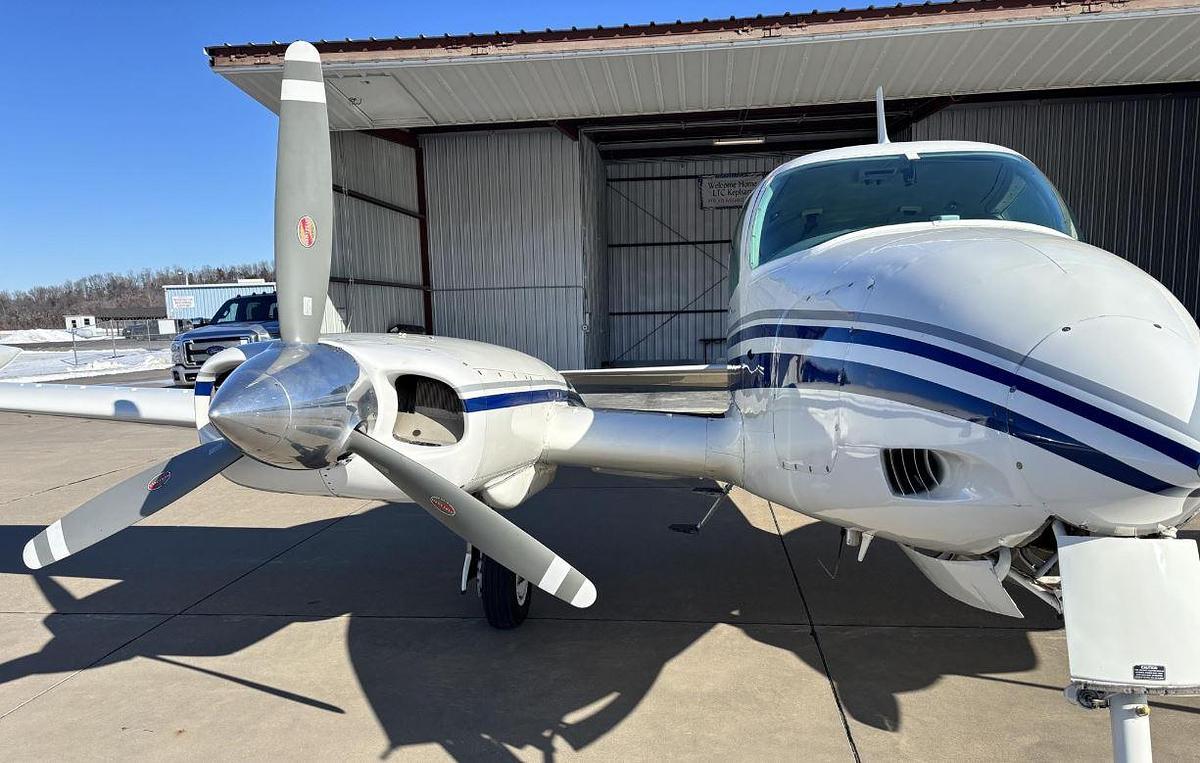Used 1967 Cessna 310L