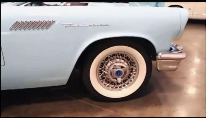Used 1957 Ford Thunderbird