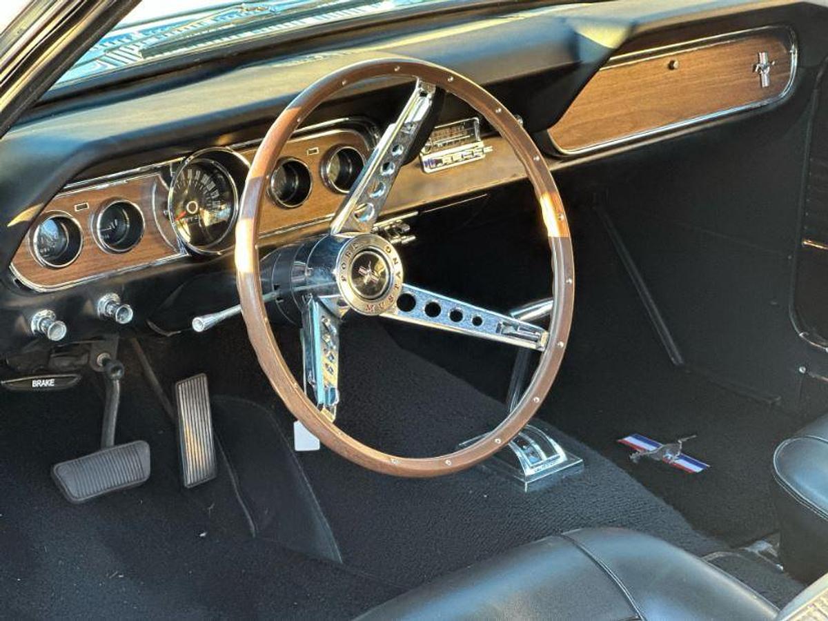 Used 1966 Ford Mustang