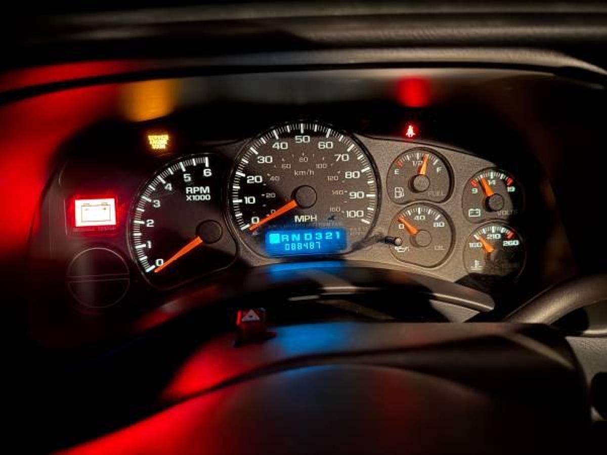 Used 2002 Chevrolet Silverado 1500