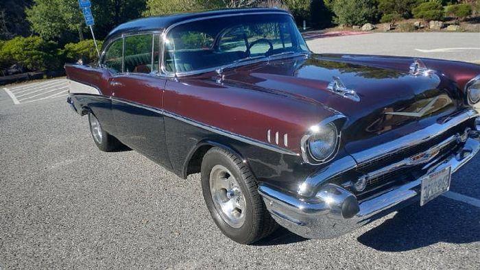 Used 1957 Chevrolet Bel Air
