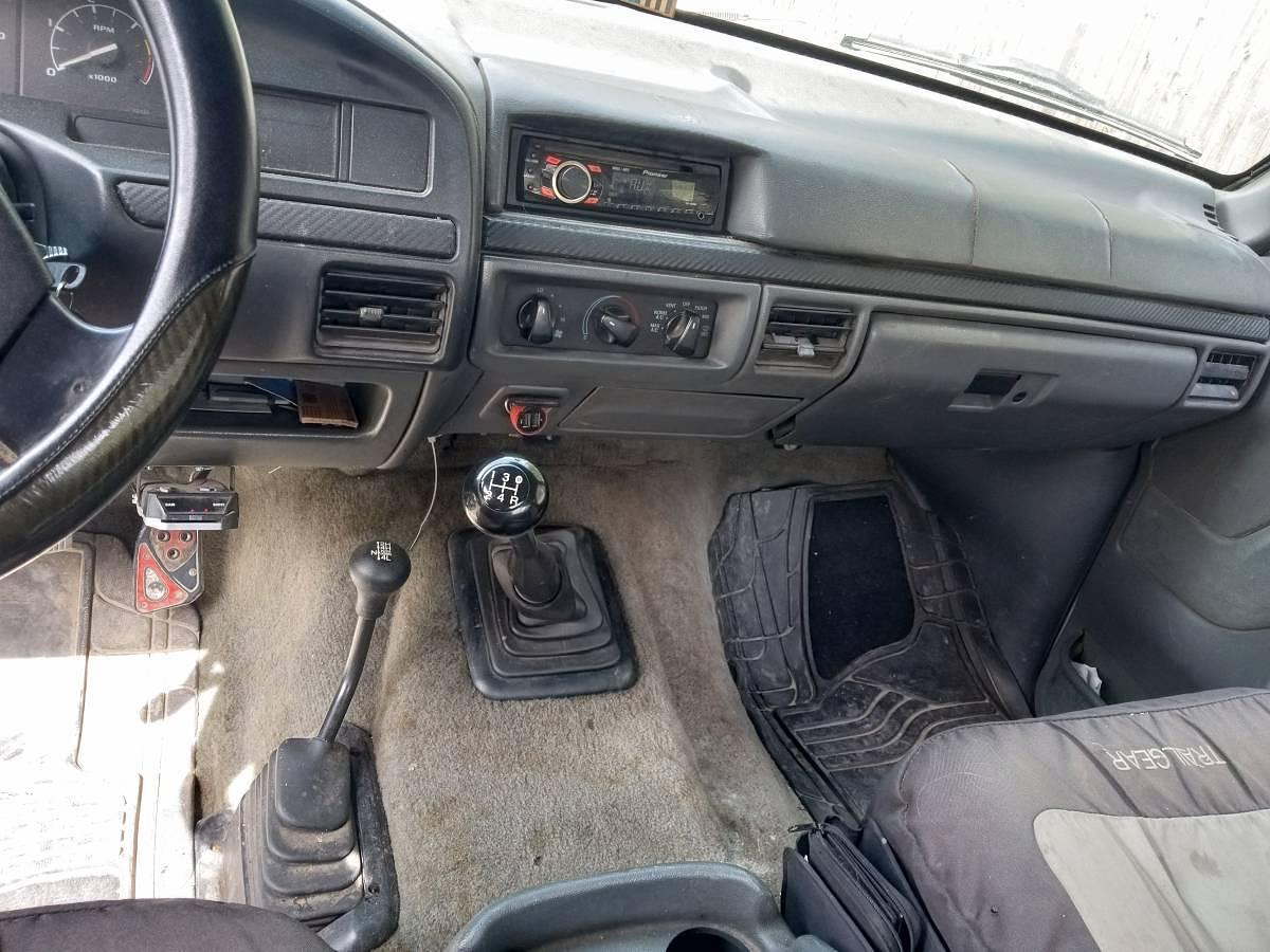 Used 1993 Ford F-250 XLT Pickup