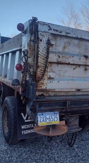 Used 2000 Ford F650 XL SD