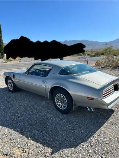 Used 1978 Pontiac Trans Am