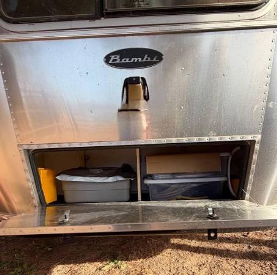 Used 2019 Airstream Bambi Sport 16RB Travel Trailer