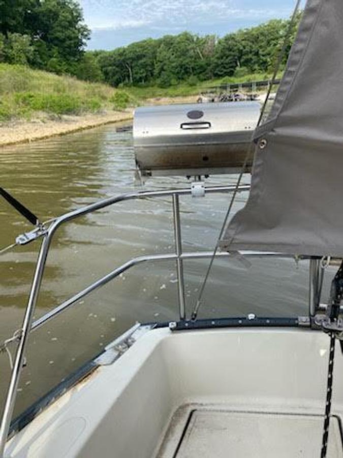 Used 1984 S2 Sailing Yacht