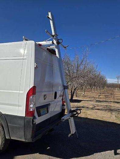 Used 2021 RAM Promaster 2500