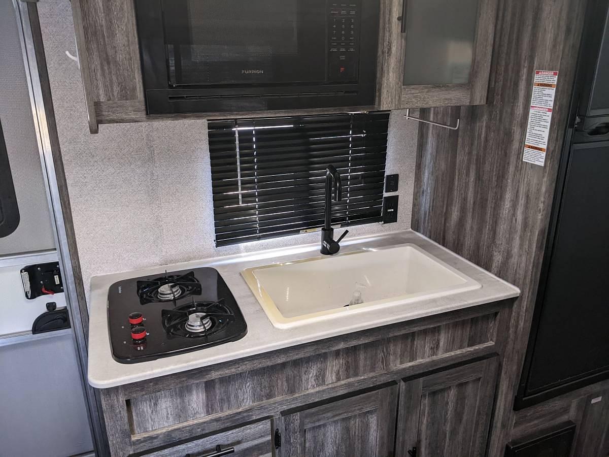 Used 2021 Forest River Salem FSX 178BHSK