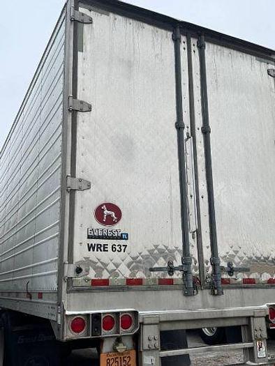 Used 2017 GREAT DANE 53ft Reefer