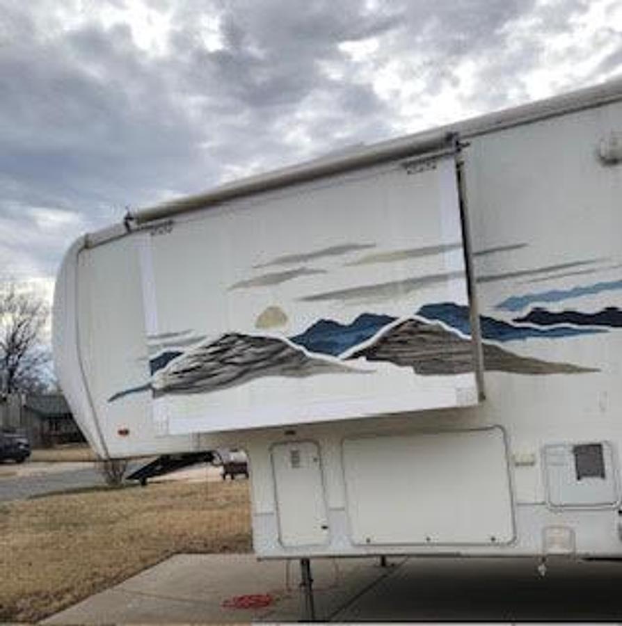 Used 2006 Heartland Big Horn