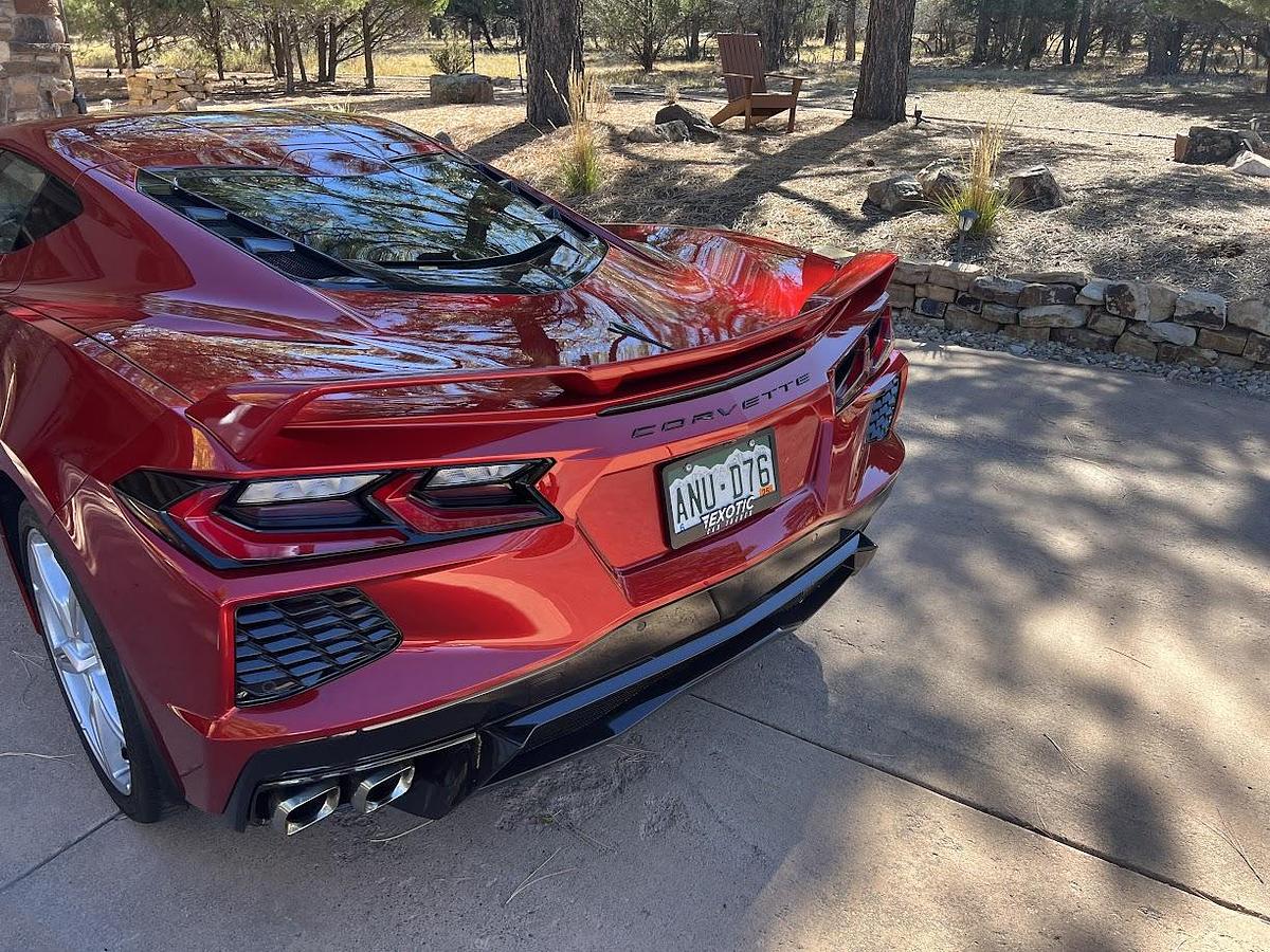 Used 2022 Chevrolet Corvette 1LT Coupe