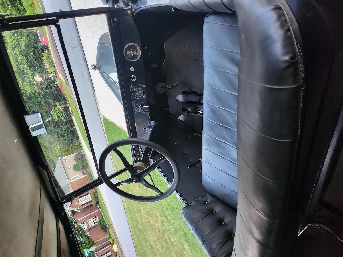 Used 1923 Ford Model T Sedan