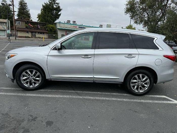 Used 2015 INFINITI QX60