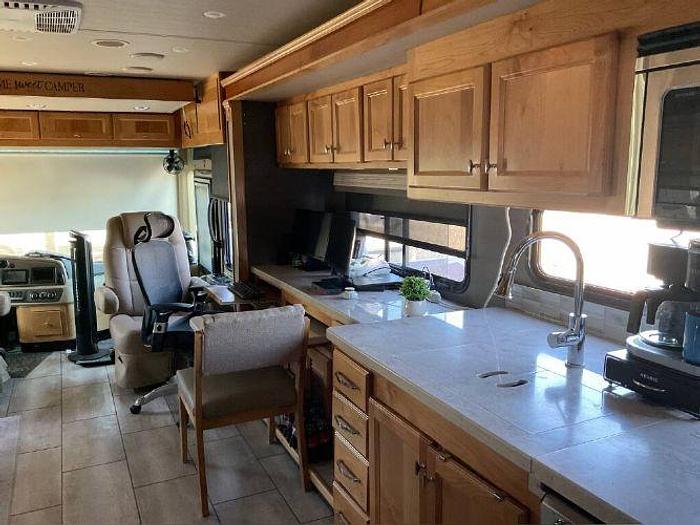 Used 2014 Tiffin Allegro Red 33AL