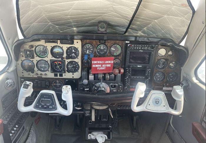 Used 1974 BEECHCRAFT B58 Baron