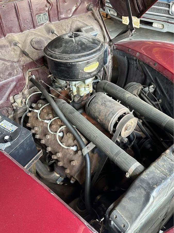 Used 1940 Ford Deluxe Coupe