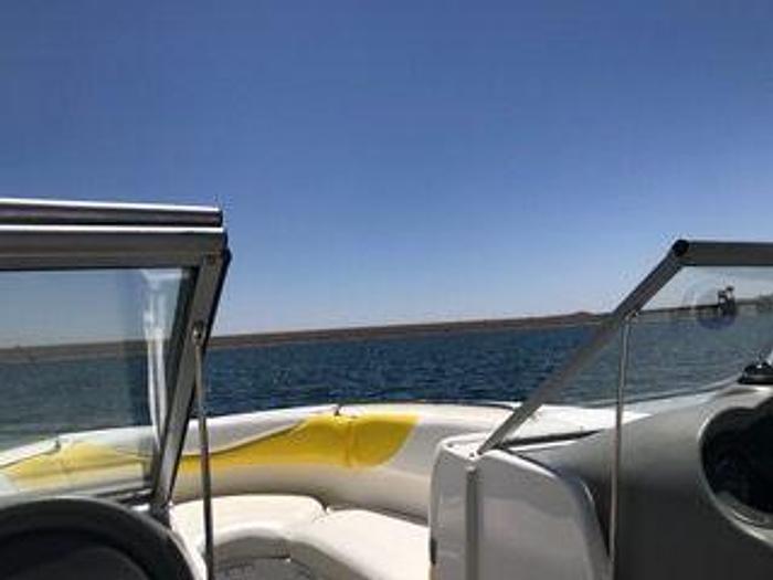 Used 2005 Yamaha SX230 High Output