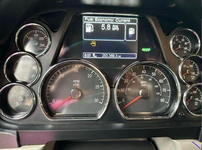 Used 2021 Peterbilt 567 Logging Truck