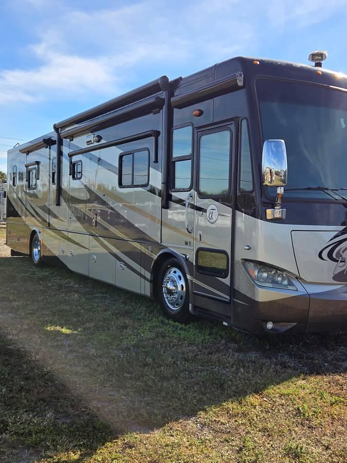 Used 2011 Tiffin Phaeton 40QBT