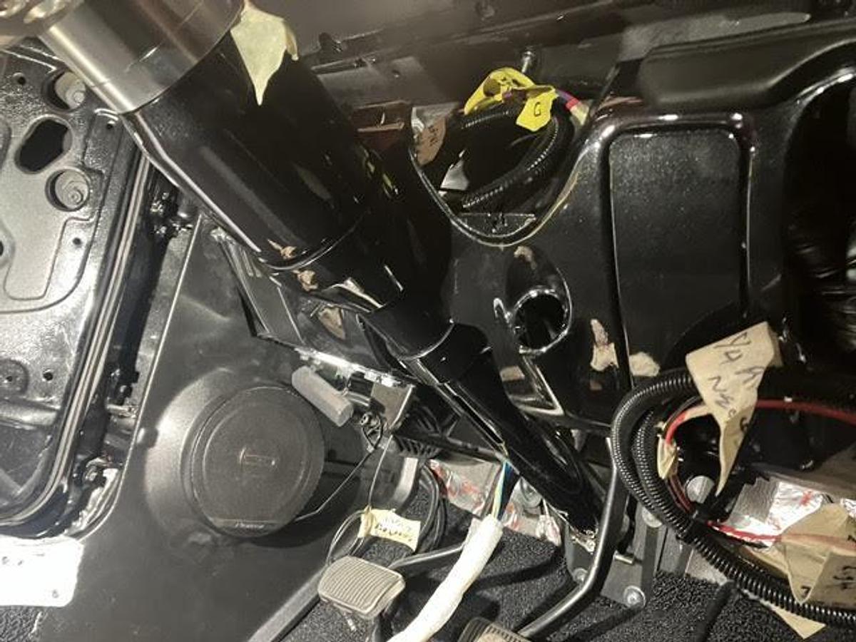 Used 1967 Ford Mustang Fastback Shelby GT500 REPLICA