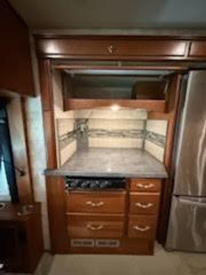 Used 2016 Winnebago Journey 40R