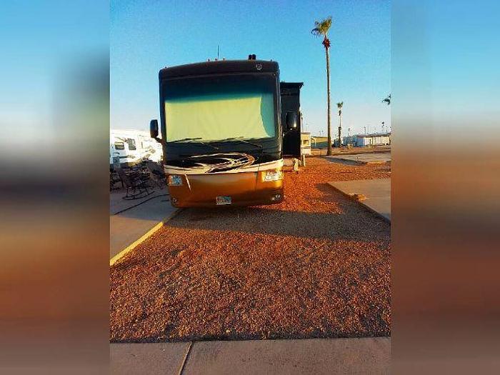 Used 2014 Thor Palazzo 33.2