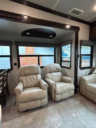 Used 2020 Forest River Cedar Creek Hathaway