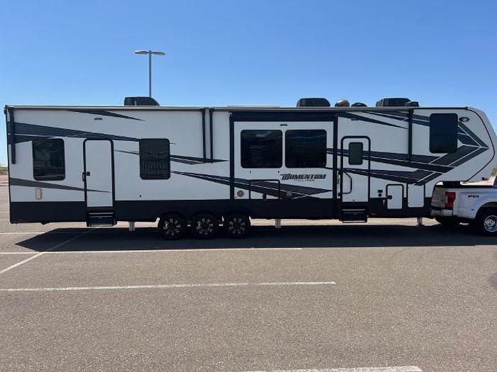 Used 2019 Grand Design Momentum M-Class 398M