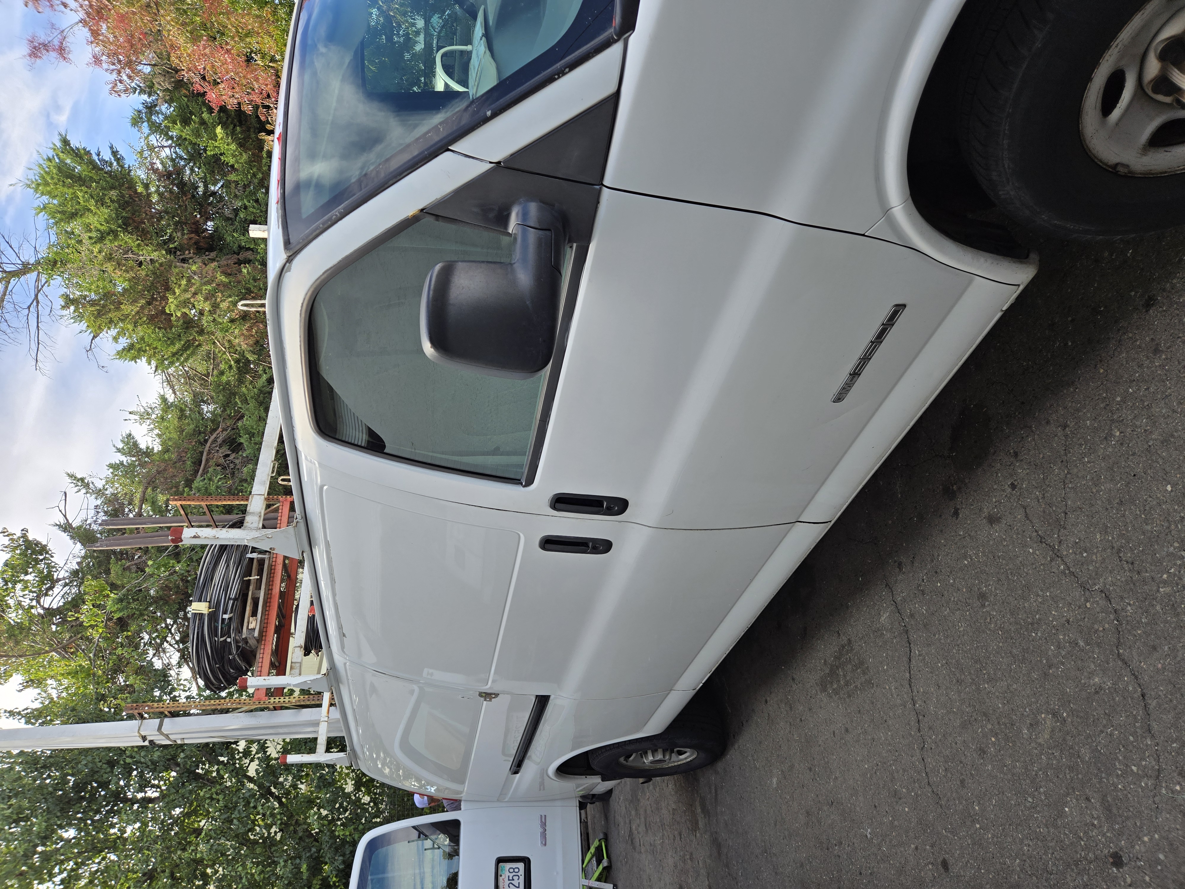 Used 2005 Gmc Savana 3500