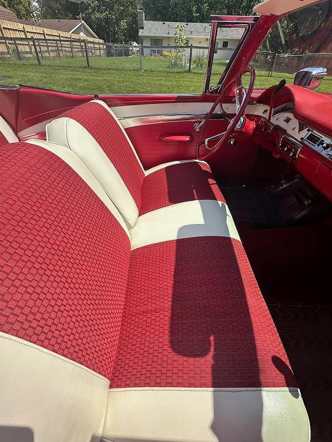 Used 1957 Ford Skyline