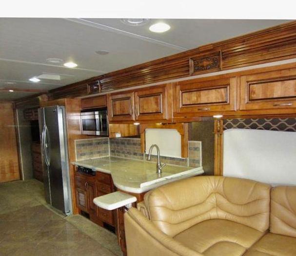 Used 2013 Holiday Rambler Ambassador