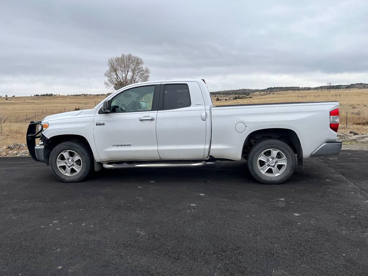 Used 2014 Toyota Tundra 4X4