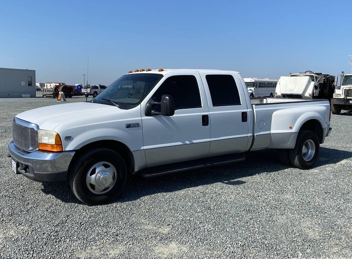Used 1999 Ford F350 Crew Cab