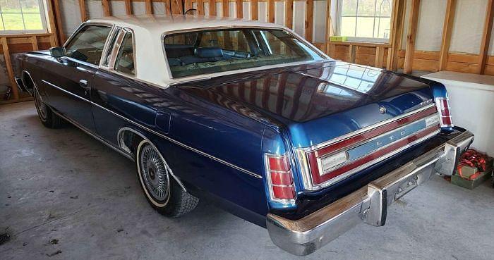 Used 1976 Ford LTD